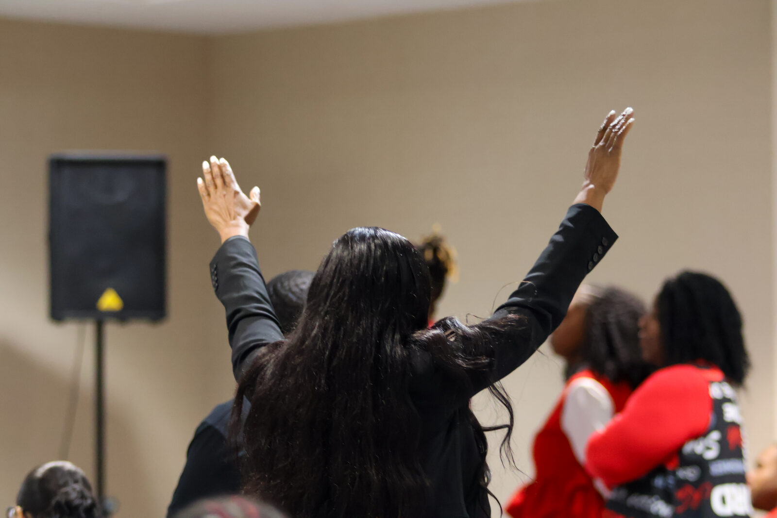 Women In The Making conference —celebration