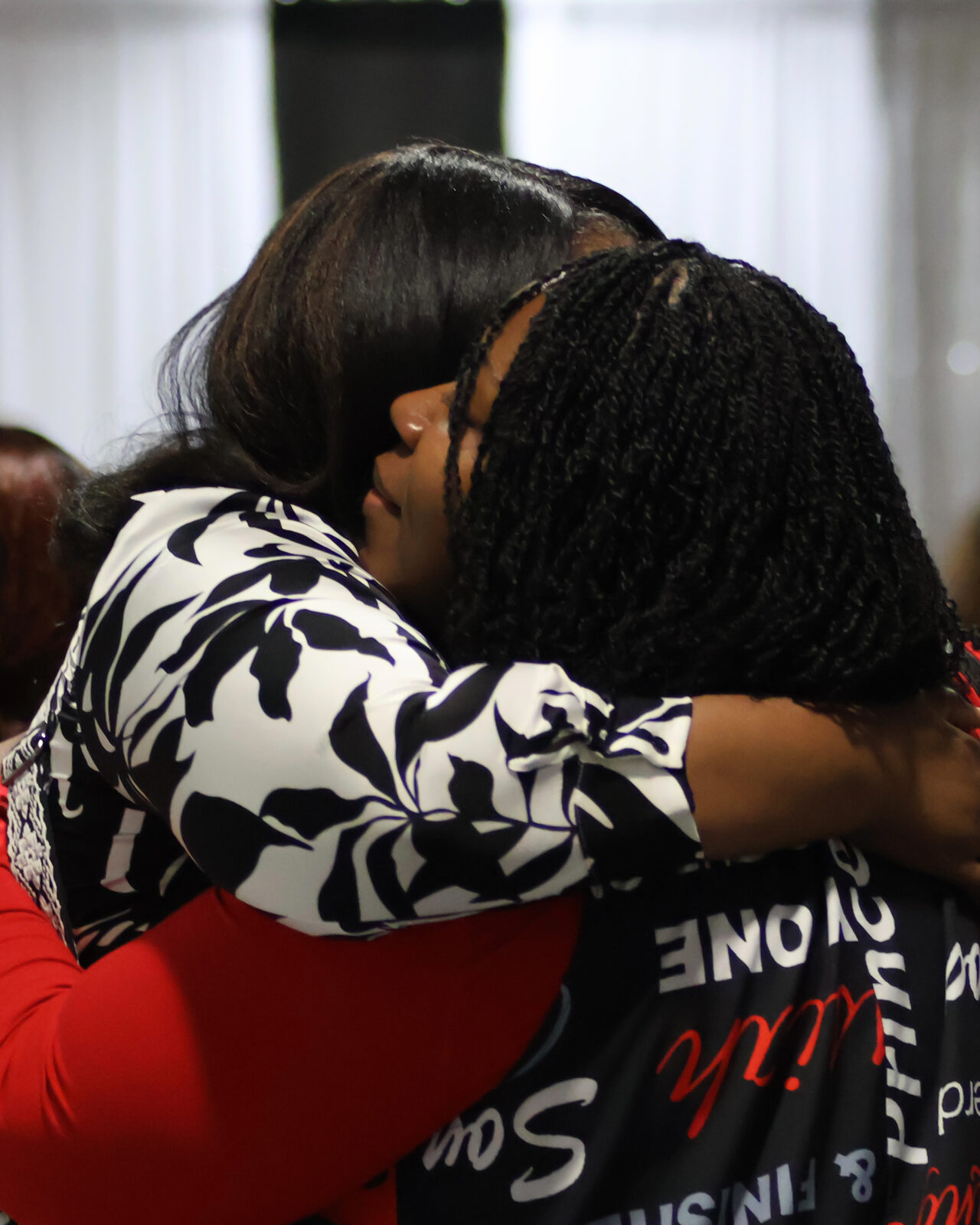 Women In The Making conference —prayer