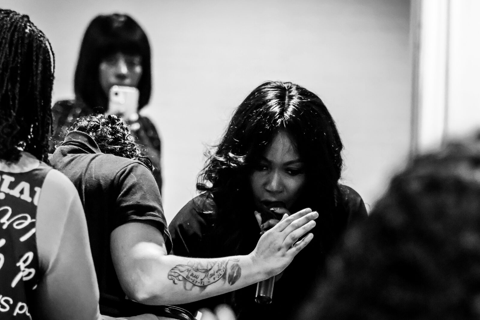 Women In The Making conference —the Word