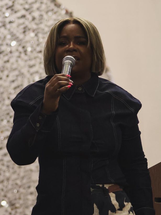 Prophetess Sophia Ruffin Wilson